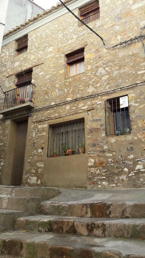 Casa Elina Lucena Villa Lucena del Cid Exterior foto